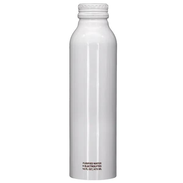 Aluminum Water Bottles Electrolyte Enhanced Tall Design - 16 oz - product view 5