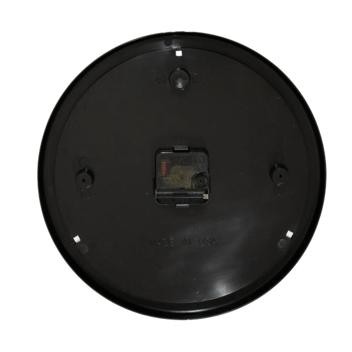 Wall Thermometer Indoor Polystyrene Full Color Print - 12 in - product view 3