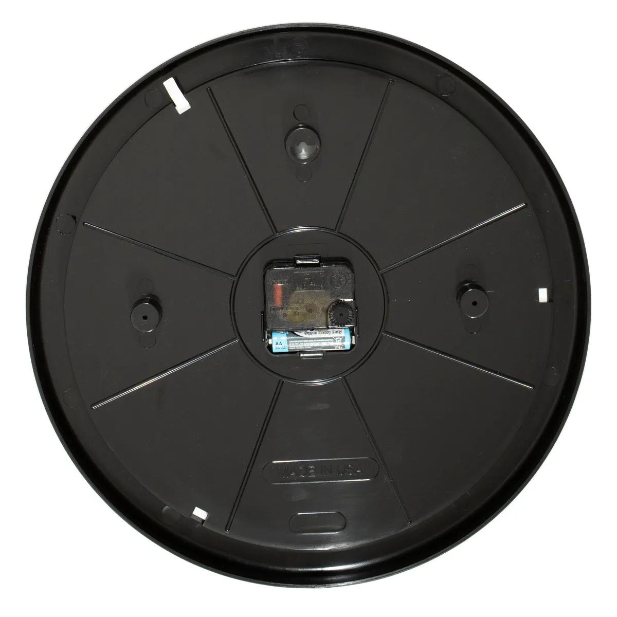 Wall Thermometer Indoor Polystyrene Large Display - 14 in - product view 2