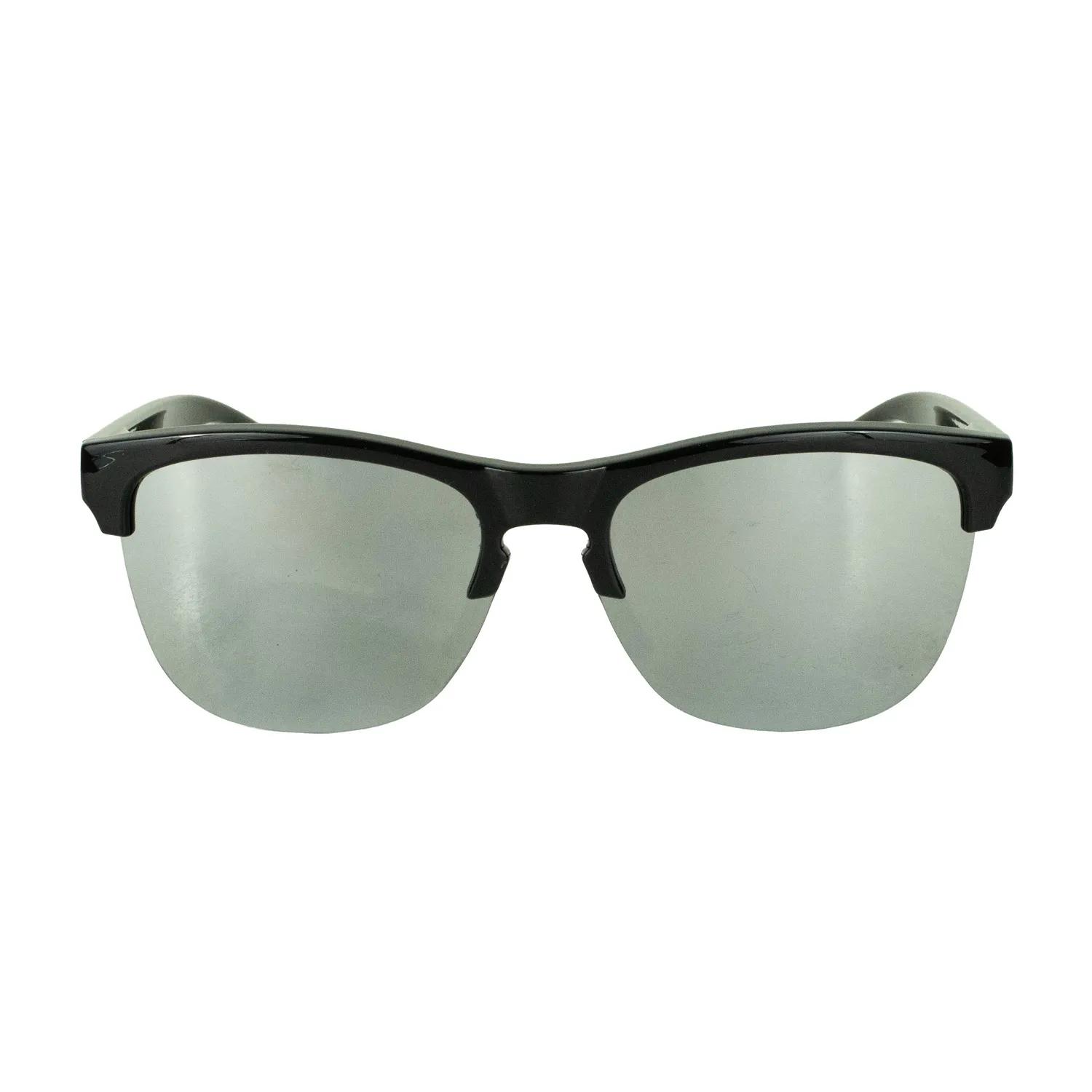 Sunglasses Recycled Half-Frame Reflective UV400 Protection - product view 13