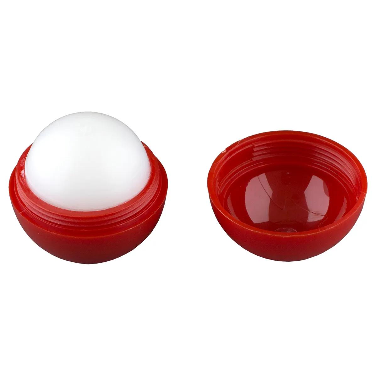 Lip Moisturizer Ball Vanilla Scented ABS Plastic - 1.5 x 1.5 in - product view 3