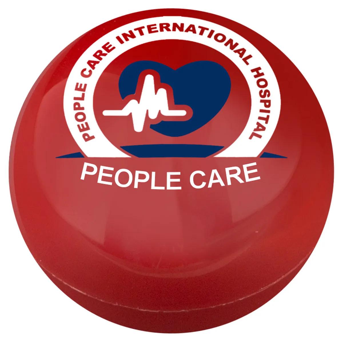 Lip Moisturizer Ball Vanilla Scented ABS Plastic - 1.5 x 1.5 in - product view 8