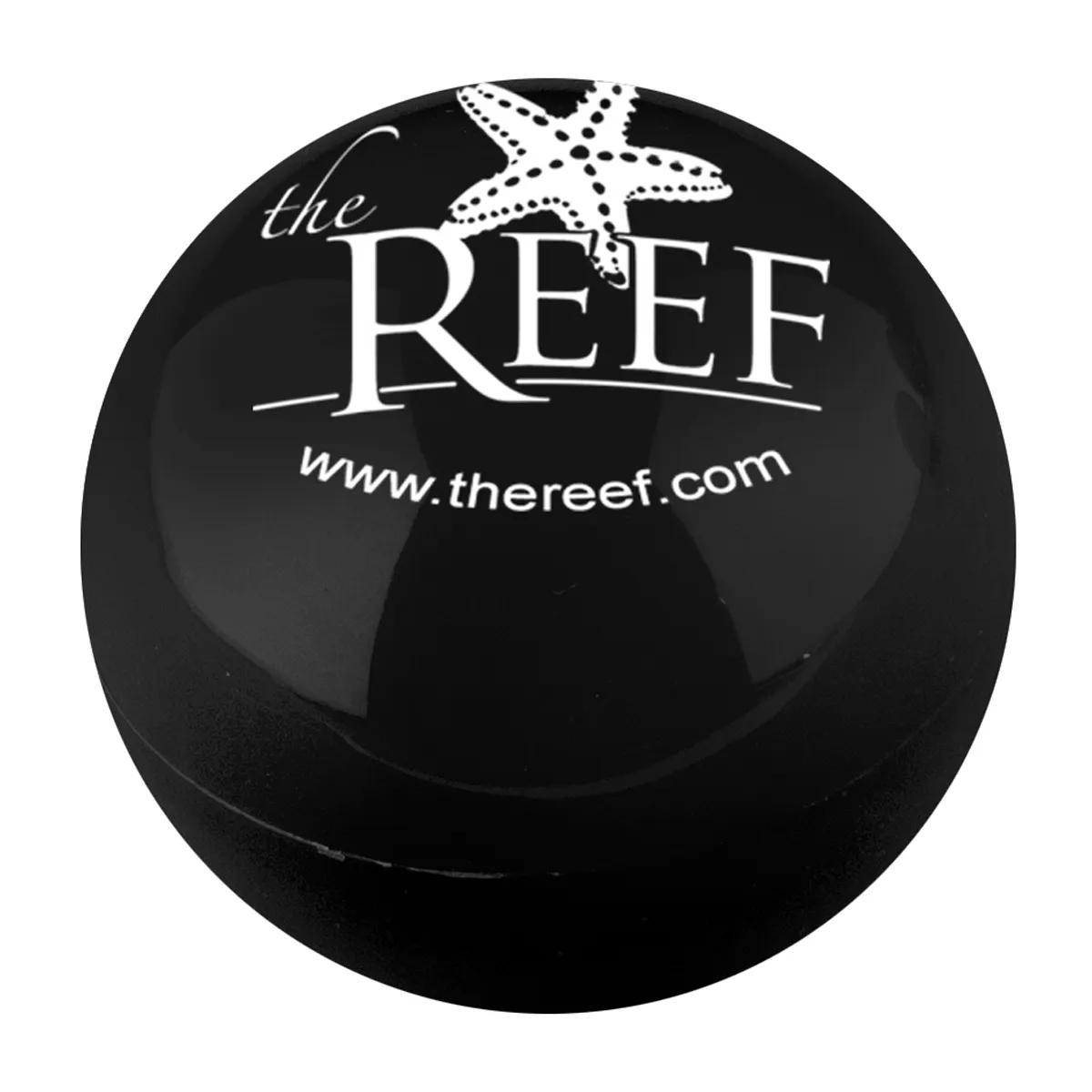 Lip Moisturizer Ball Vanilla Scented ABS Plastic - 1.5 x 1.5 in - product view 9