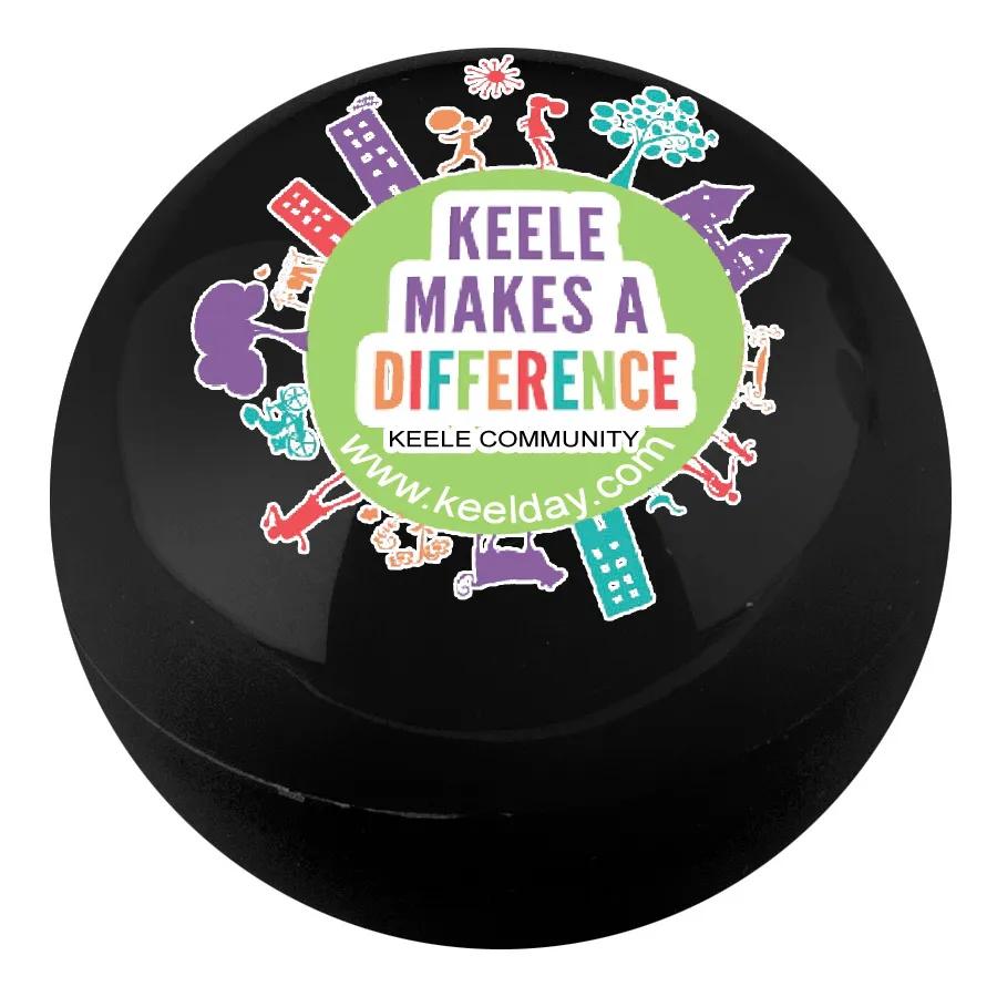 Lip Moisturizer Ball Vanilla Scented ABS Plastic - 1.5 x 1.5 in - product view 11