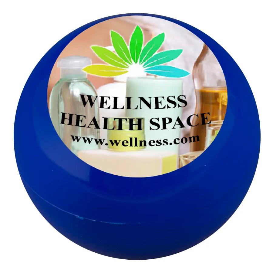 Lip Moisturizer Ball Vanilla Scented ABS Plastic - 1.5 x 1.5 in - product view 12