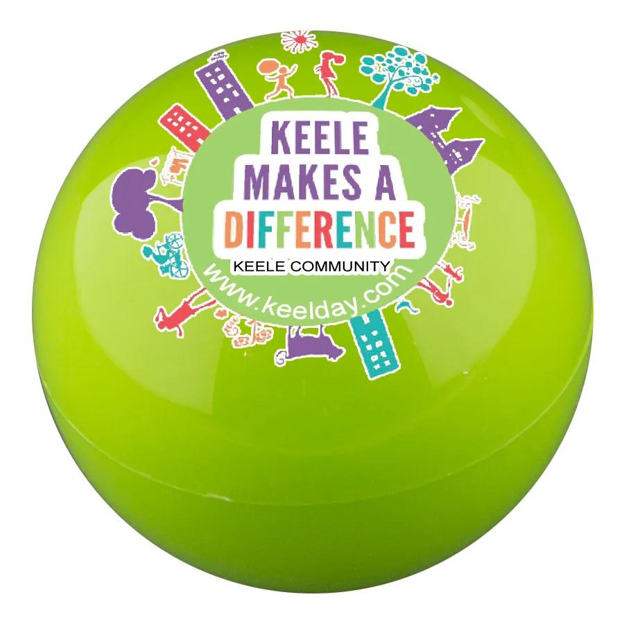 Lip Moisturizer Ball Vanilla Scented ABS Plastic - 1.5 x 1.5 in - product view 16