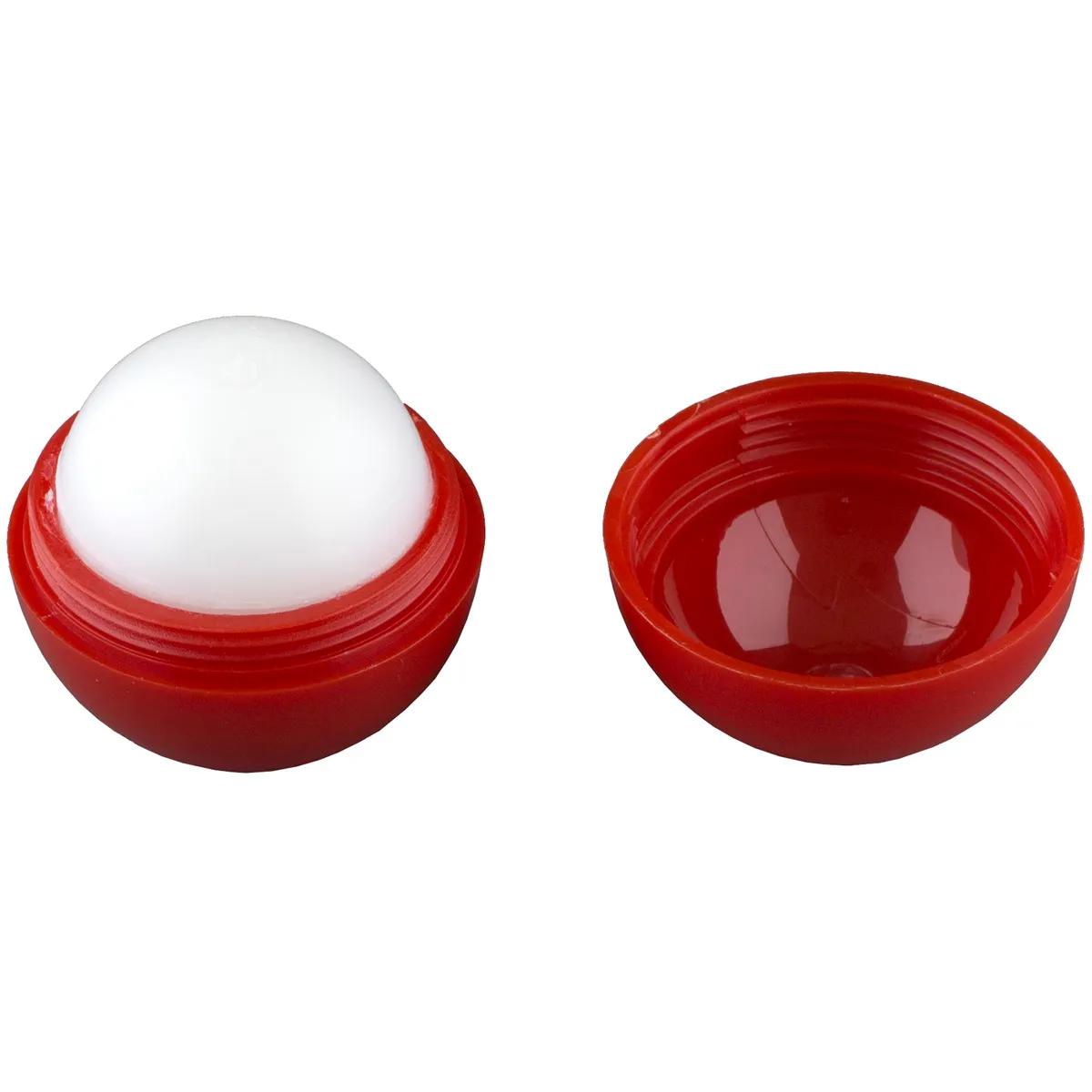 Lip Moisturizer Ball Vanilla Scented ABS Plastic - 1.5 x 1.5 in - product view 18