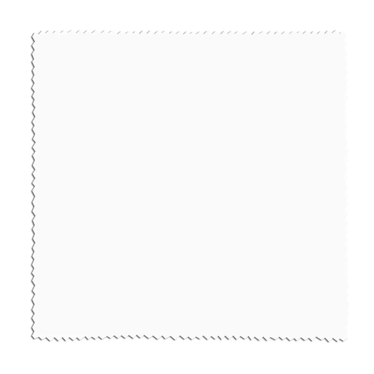 Recycled RPET Microfiber Screen Cleaner Large Square - 8 x 8 in - product view 2