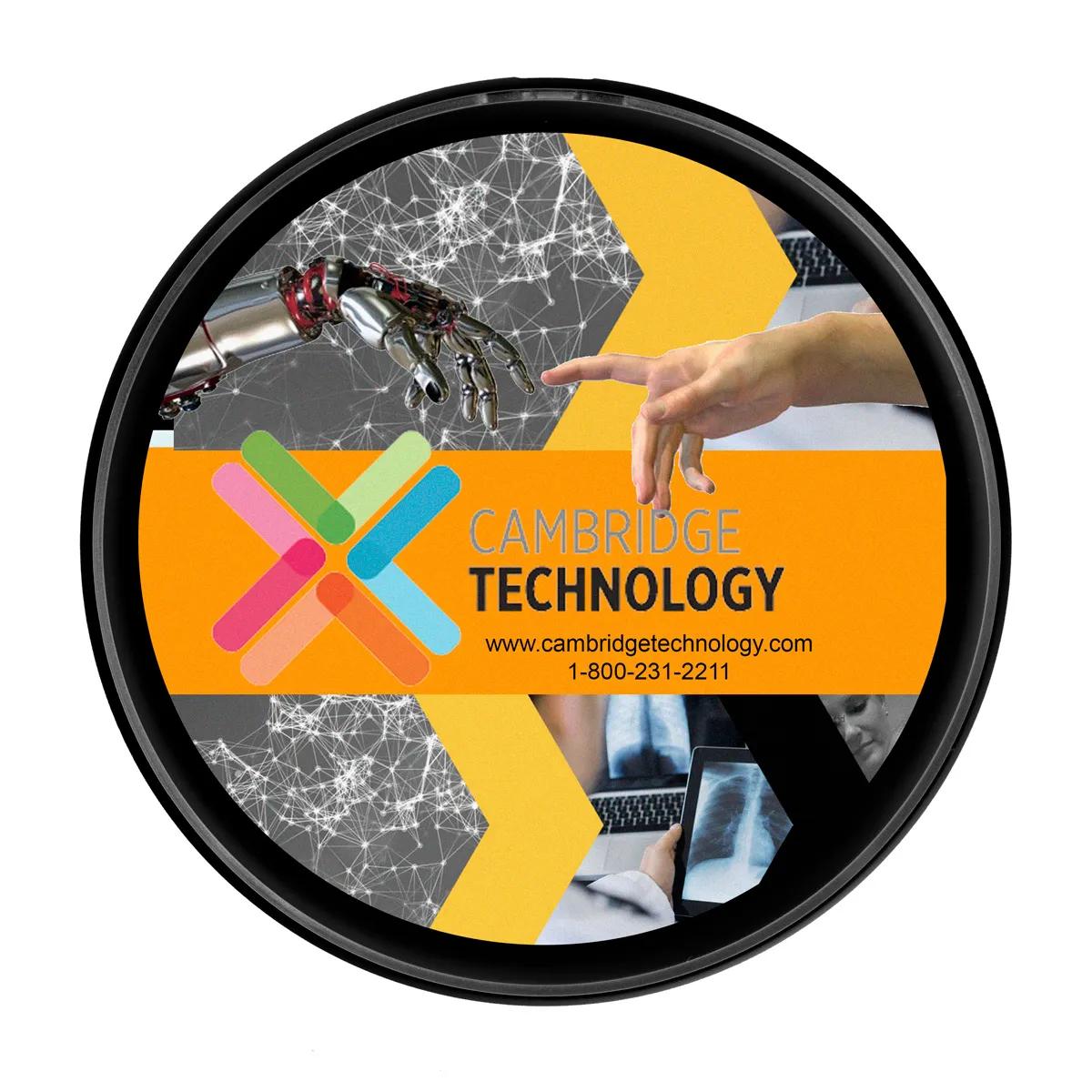 Wireless Phone Charging Pad 10 Watt ABS Plastic - 3.9 in dia - product view 4