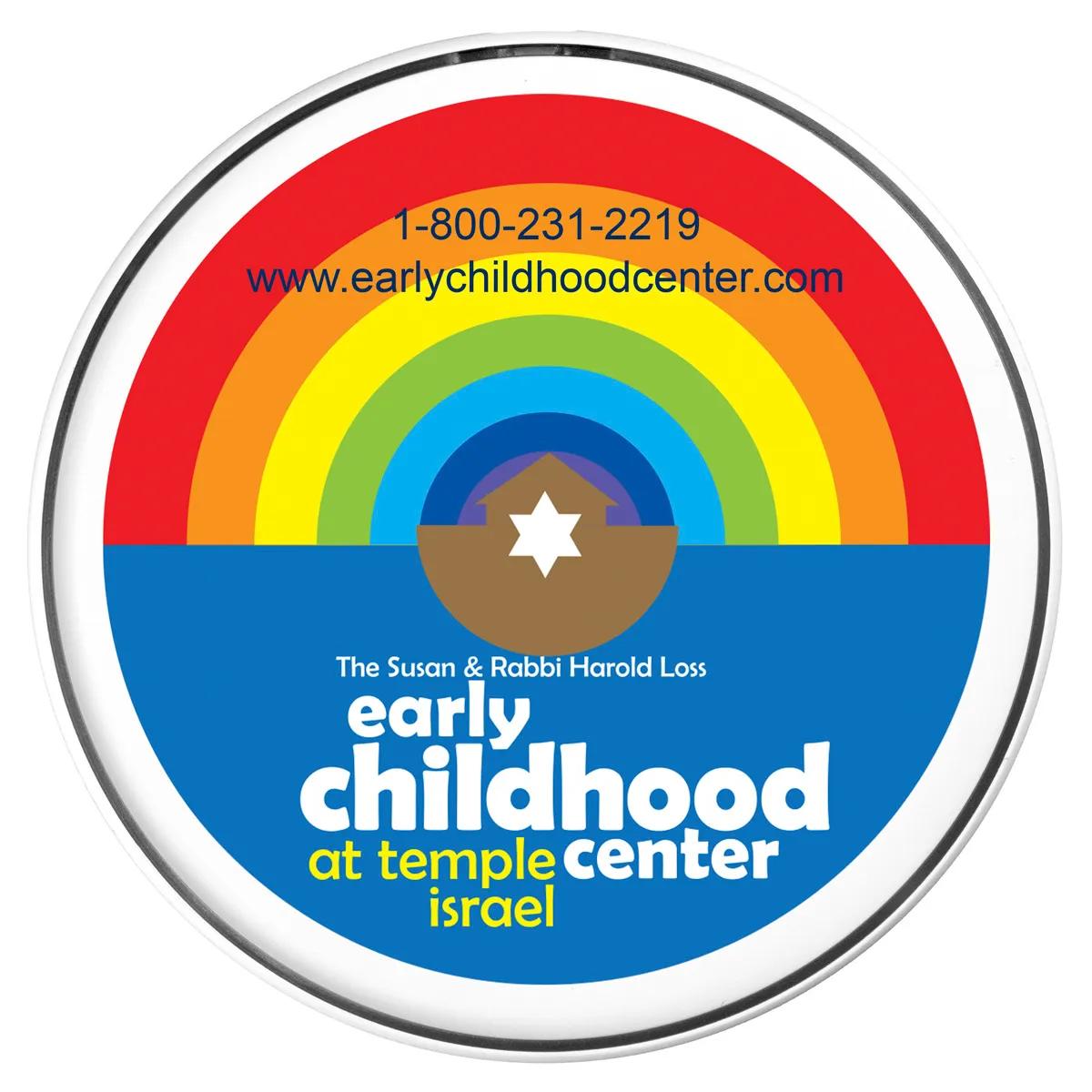 Wireless Phone Charging Pad 10 Watt ABS Plastic - 3.9 in dia - product view 5