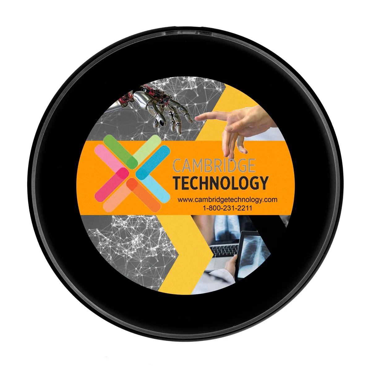 Wireless Phone Charging Pad 10 Watt ABS Plastic - 3.9 in dia - product view 6