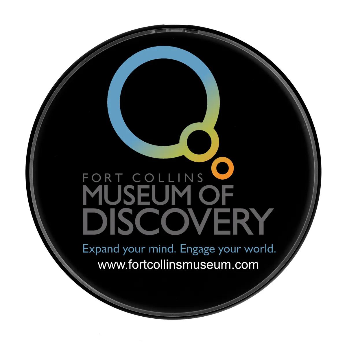 Wireless Phone Charging Pad 10 Watt ABS Plastic - 3.9 in dia - product view 8