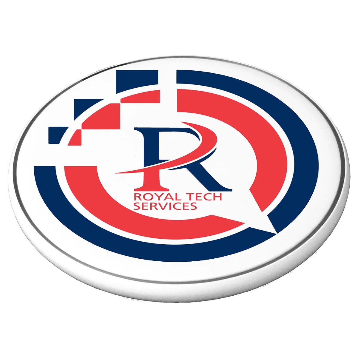 Wireless Phone Charging Pad 10 Watt ABS Plastic - 3.9 in dia - product view 9