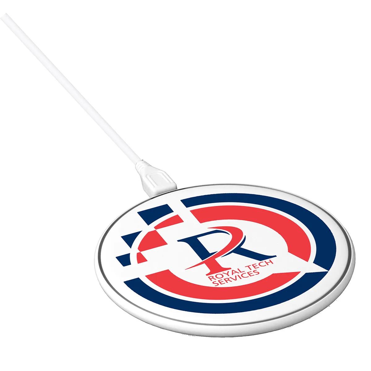 Wireless Phone Charging Pad 10 Watt ABS Plastic - 3.9 in dia - product view 13