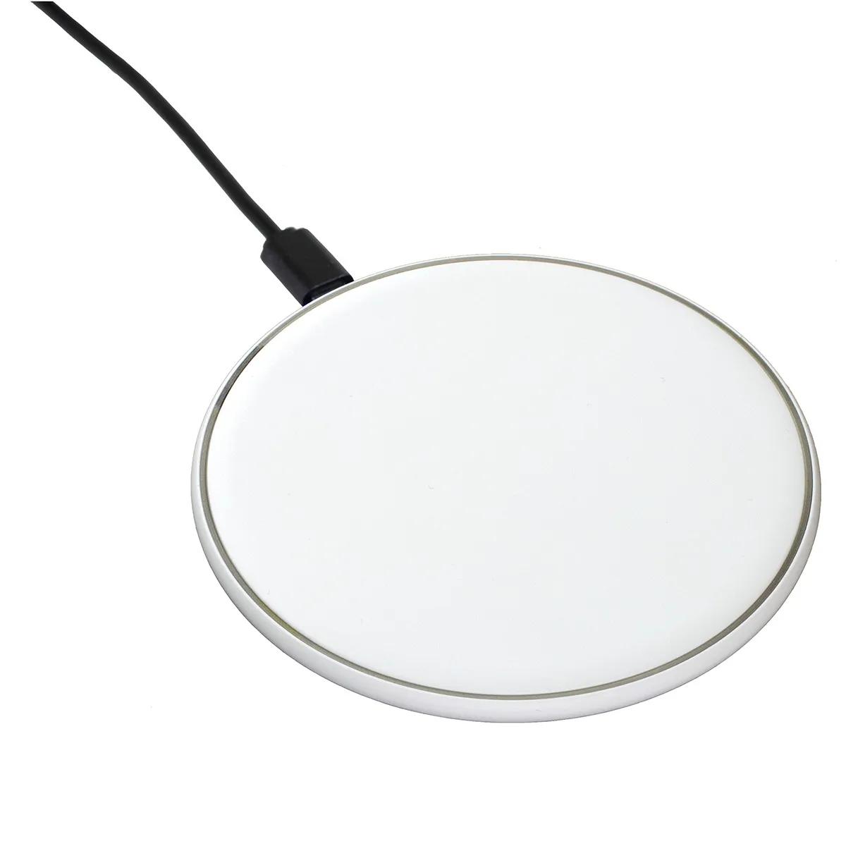 Wireless Phone Charging Pad 10 Watt ABS Plastic - 3.9 in dia - product view 20