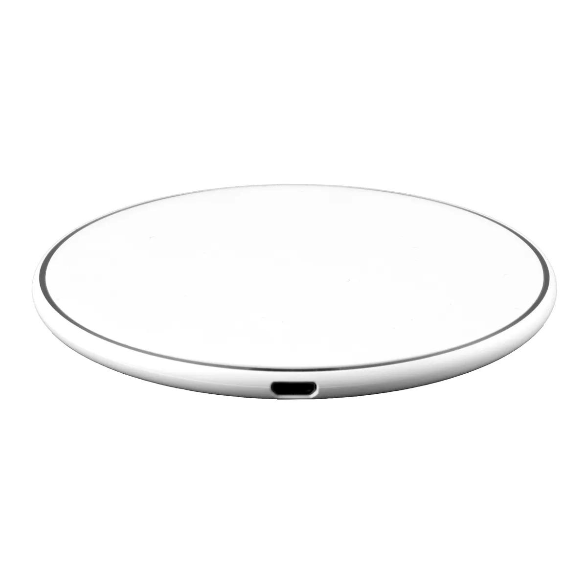 Wireless Phone Charging Pad 10 Watt ABS Plastic - 3.9 in dia - product view 29