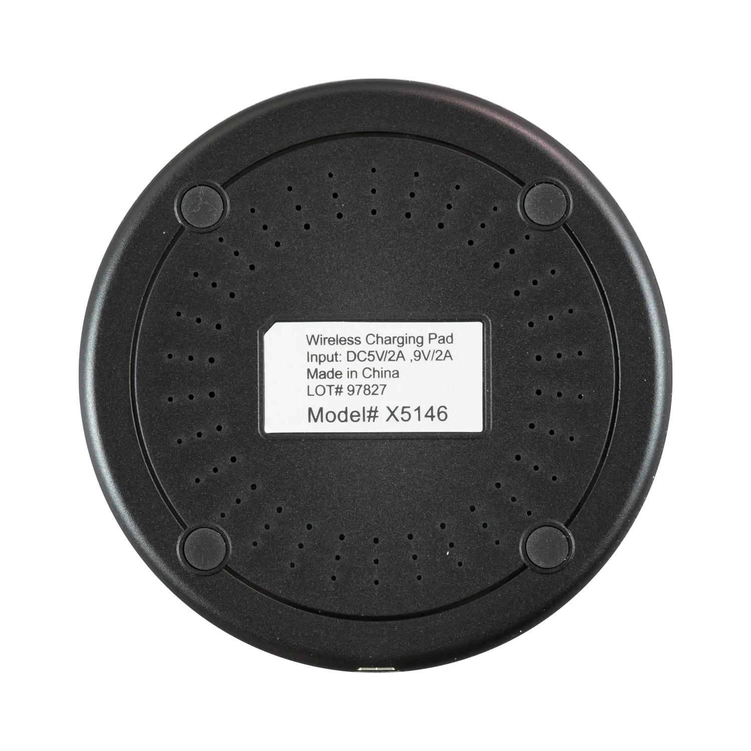 Wireless Phone Charging Pad 10 Watt ABS Plastic - 3.9 in dia - product view 33