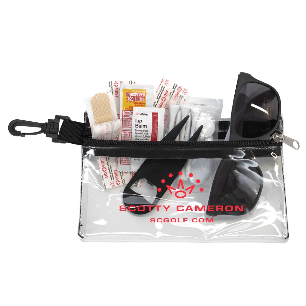 Golf Kit 16 Piece Divot Tool Bottle Opener - 7.5 x 5 in - product view 3