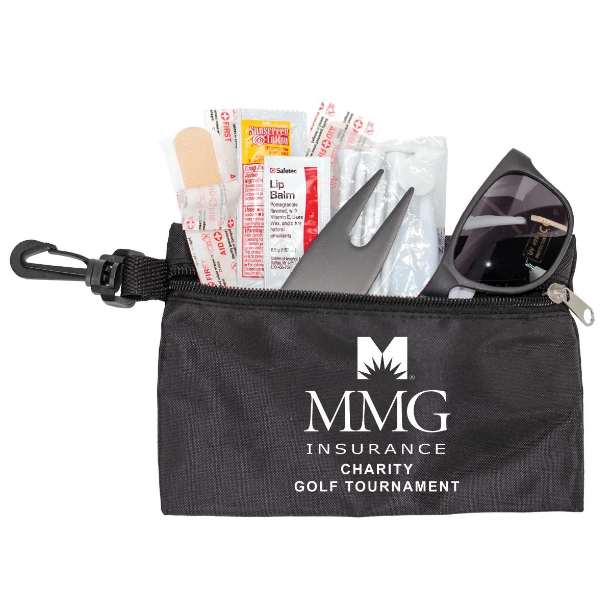 Golf Kit 16 Piece Divot Tool Bottle Opener - 7.5 x 5 in - product view 6