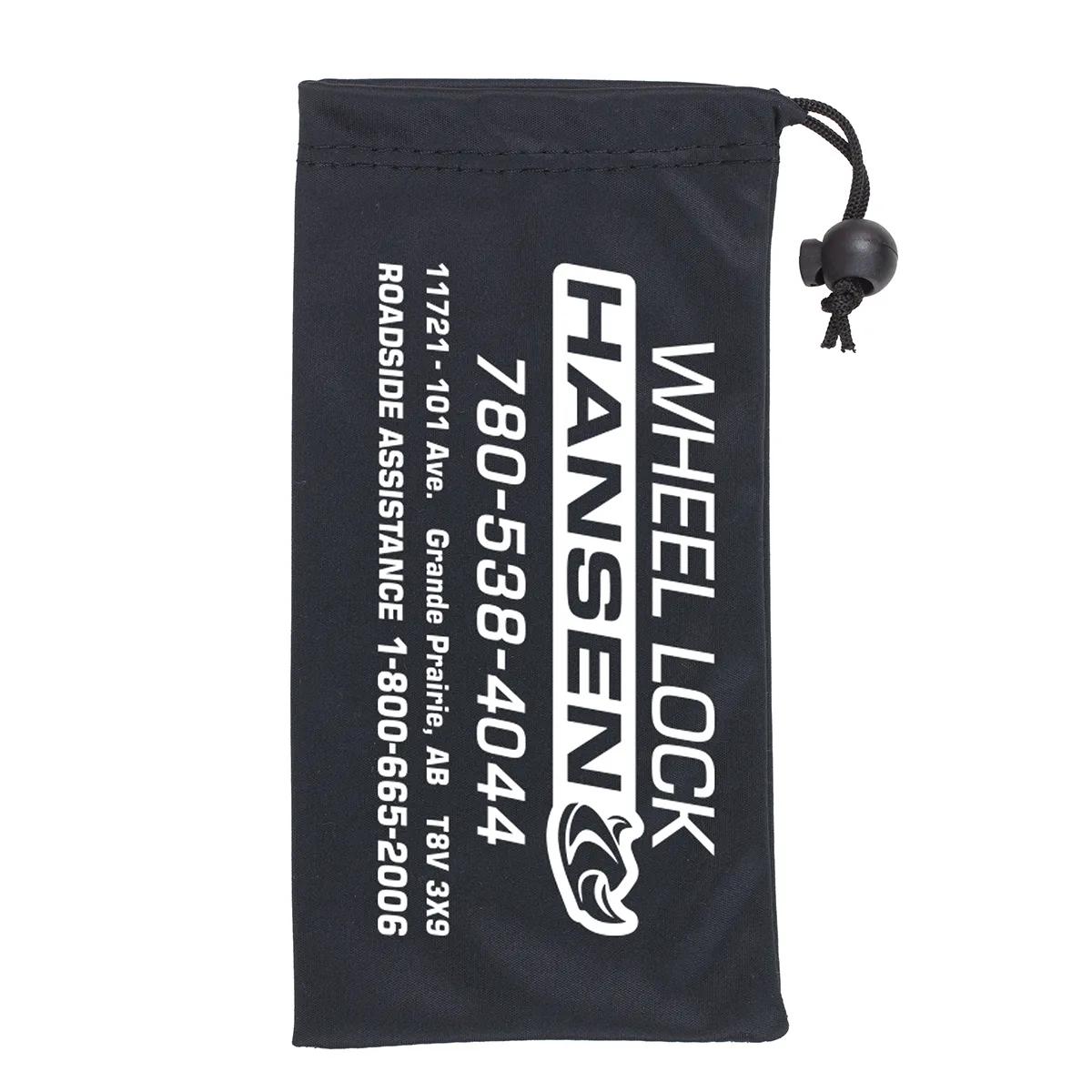 Microfiber Phone Pouch Drawstring Spot Color - 4 x 7.5 in - product view 8