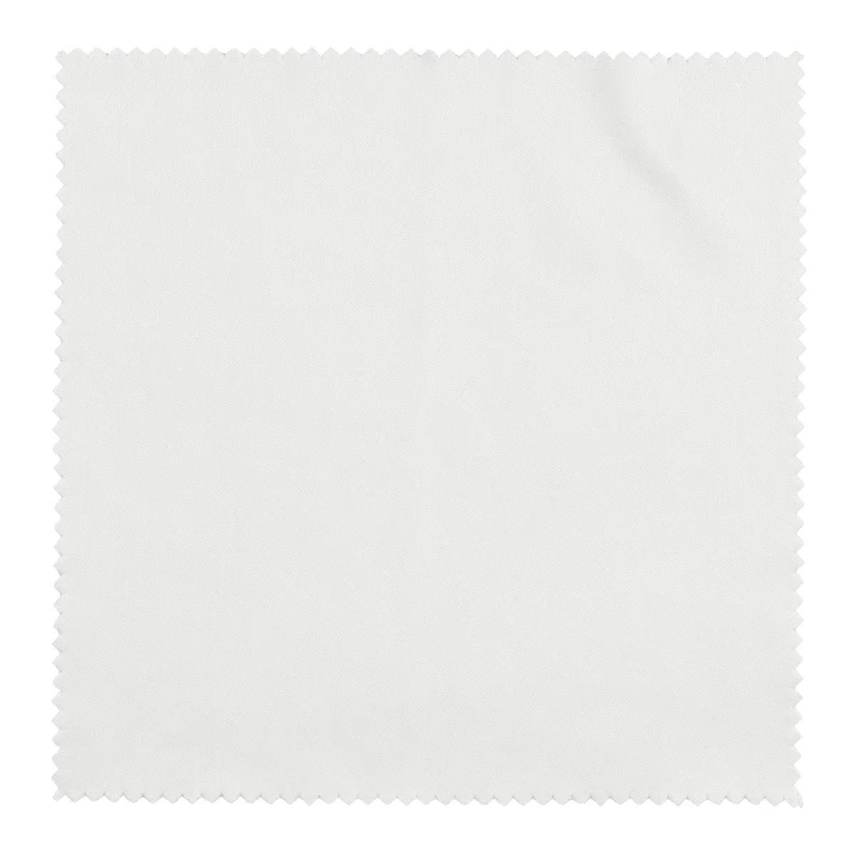 Microfiber Cleaning Cloth XL Recycled RPET Full Color - 8 x 8 in - product view 3