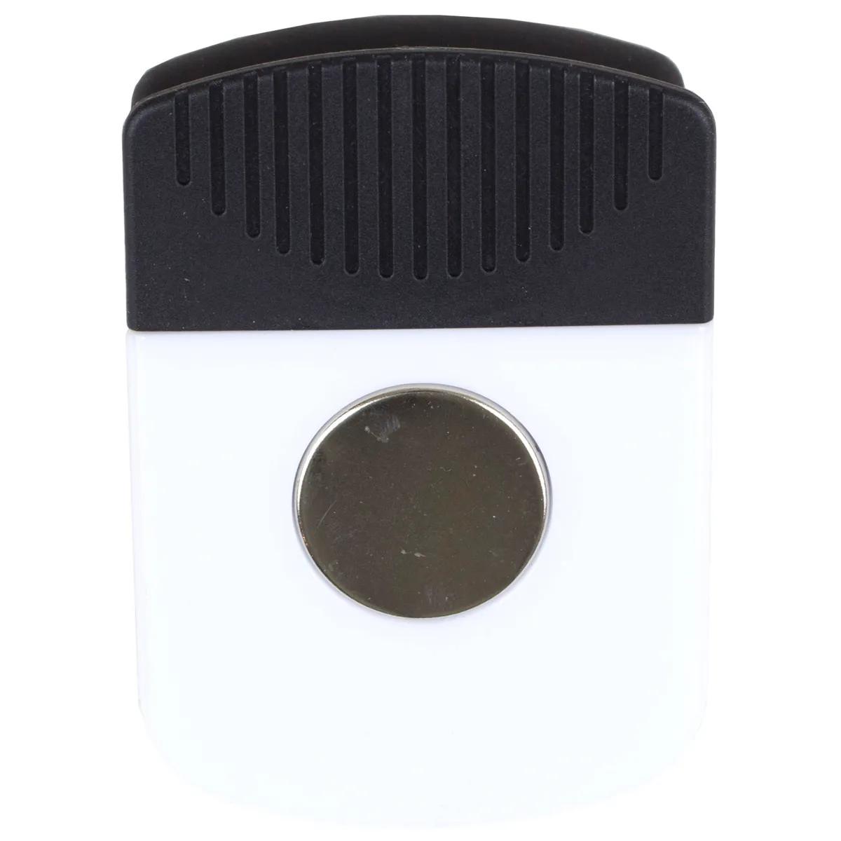 Jumbo Magnetic Clip Polypropylene Strong Hold - 2 x 2.75 in - product view 15