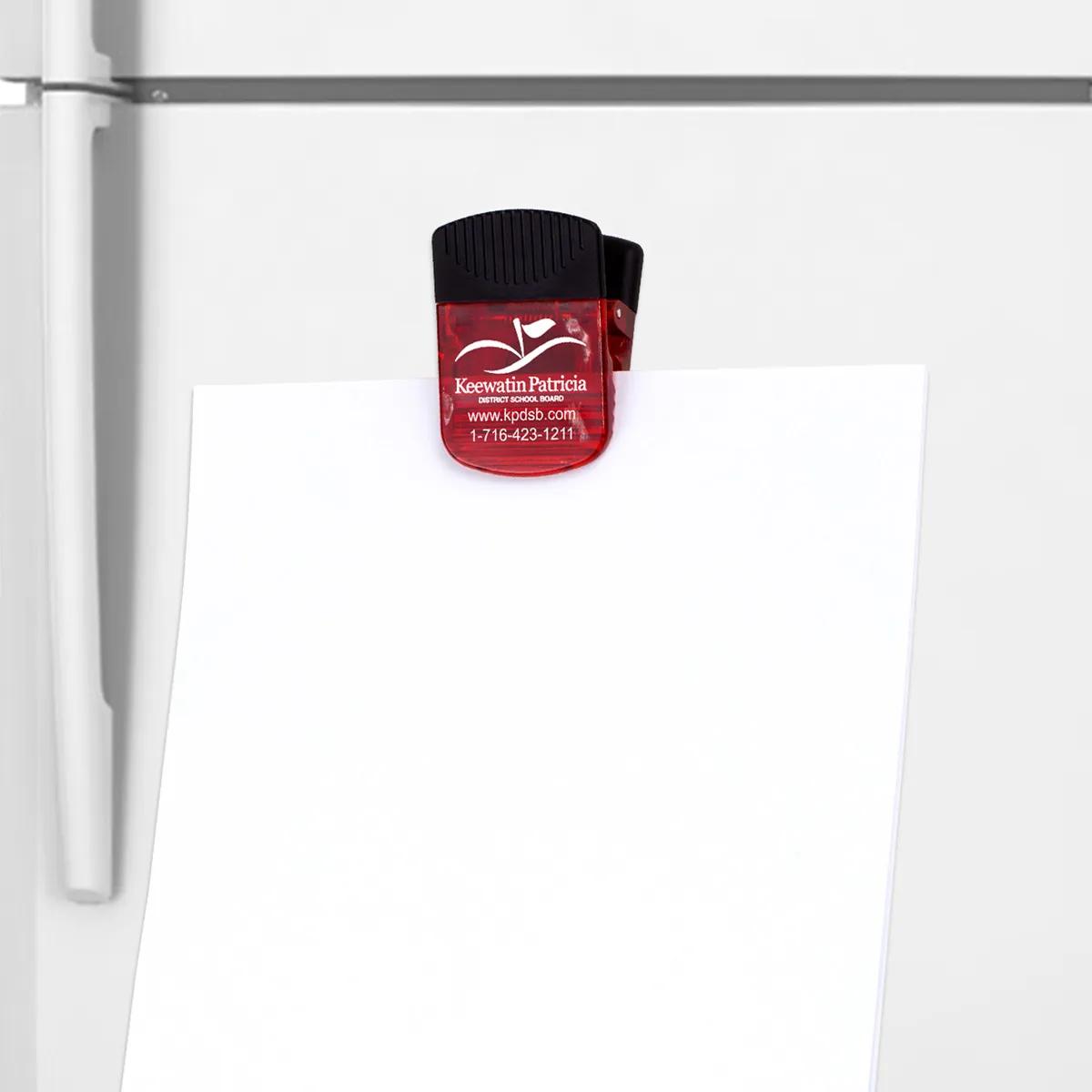 Jumbo Magnetic Clip Polypropylene Strong Hold - 2 x 2.75 in - product view 18