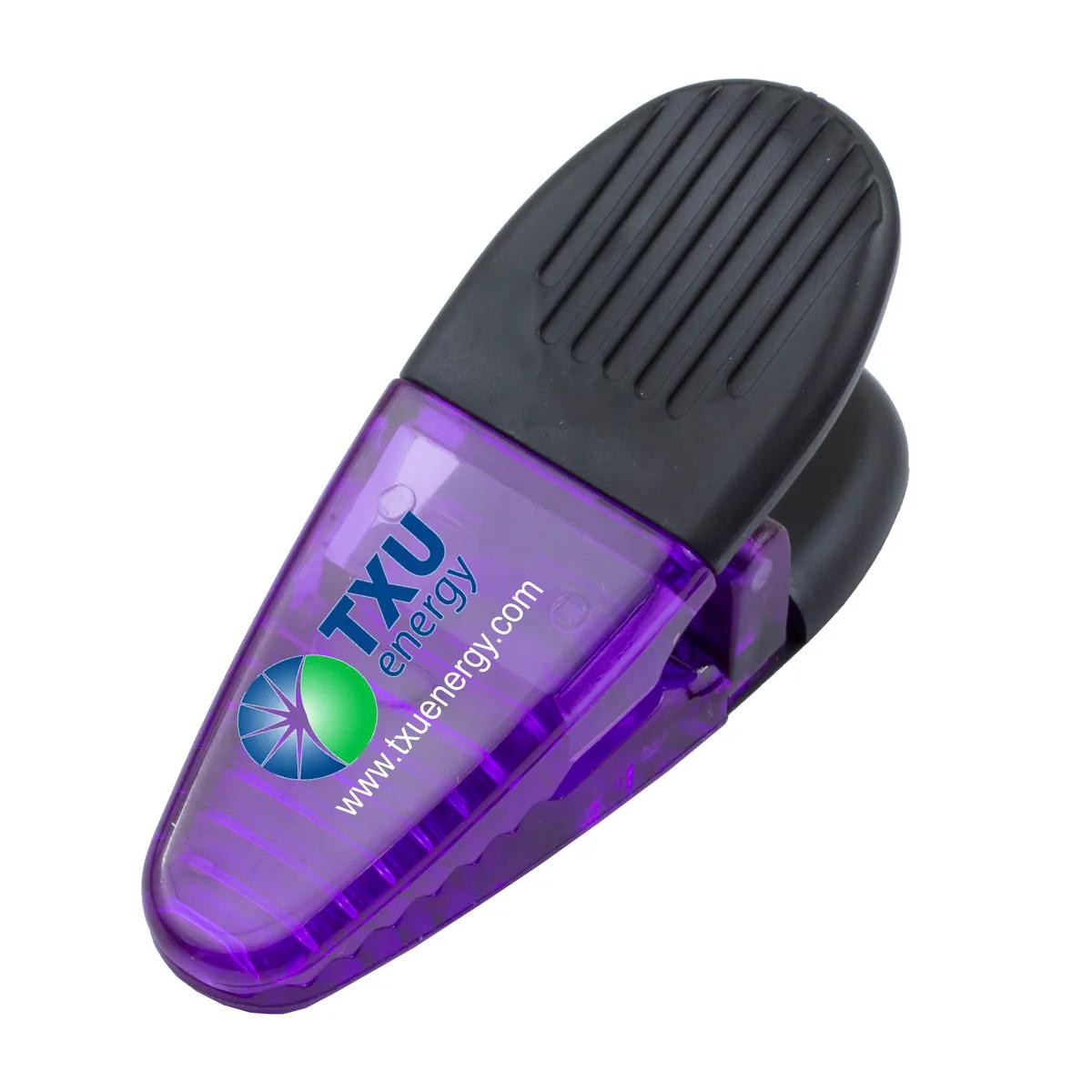 Magnetic Clip Tech Full Color Photo Print - 1.38 x 3.38 in - product view 8