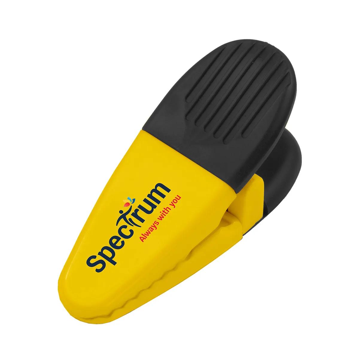 Magnetic Clip Tech Full Color Photo Print - 1.38 x 3.38 in - product view 14