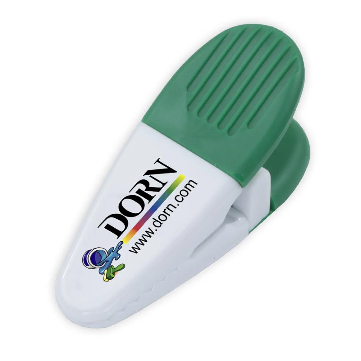 Magnetic Clip Tech Full Color Photo Print - 1.38 x 3.38 in - product view 15