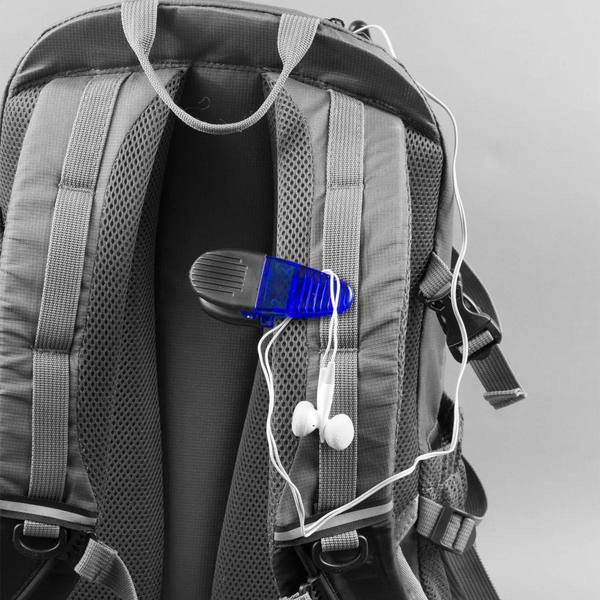 Magnetic Clip Tech Full Color Photo Print - 1.38 x 3.38 in - product view 17