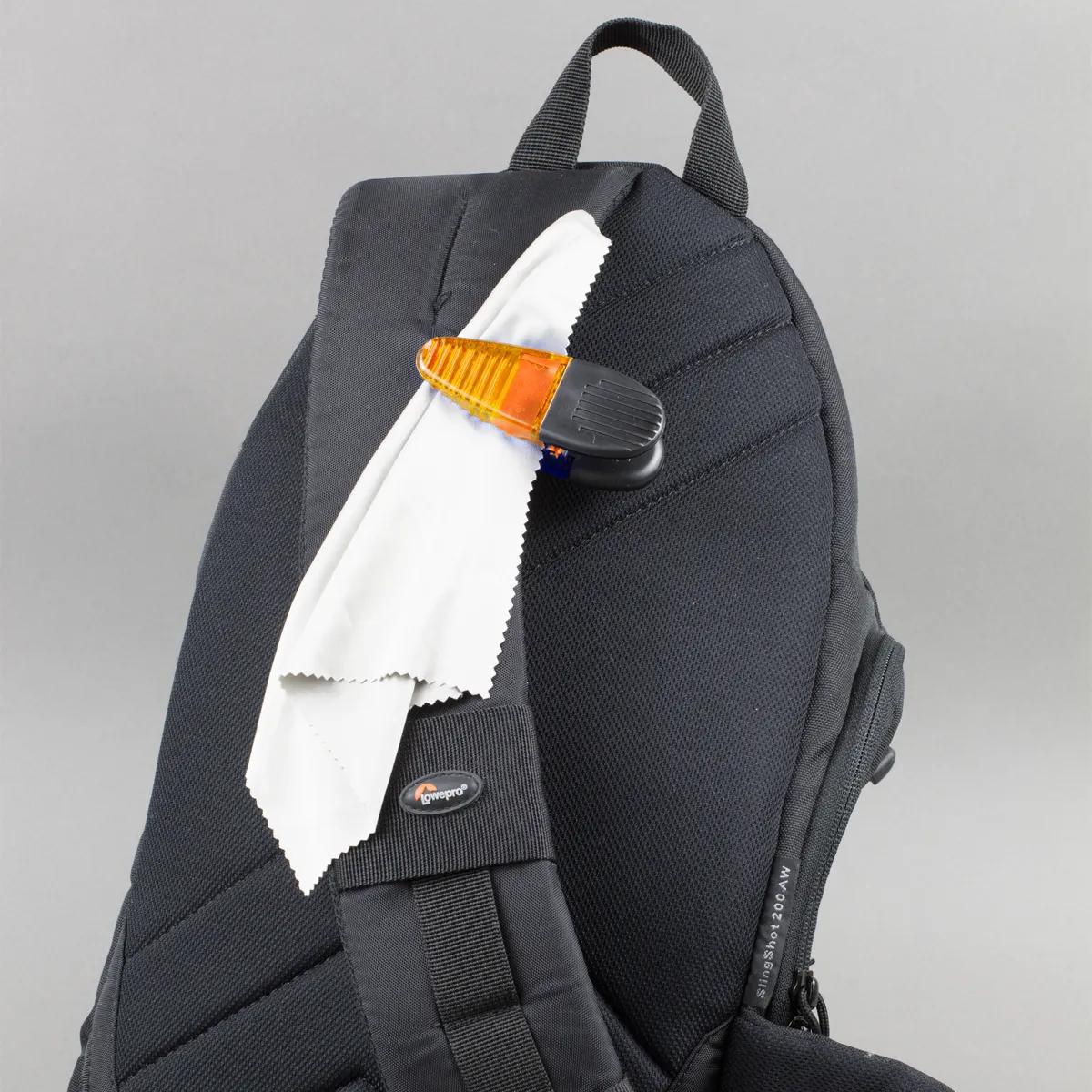 Magnetic Clip Tech Full Color Photo Print - 1.38 x 3.38 in - product view 18