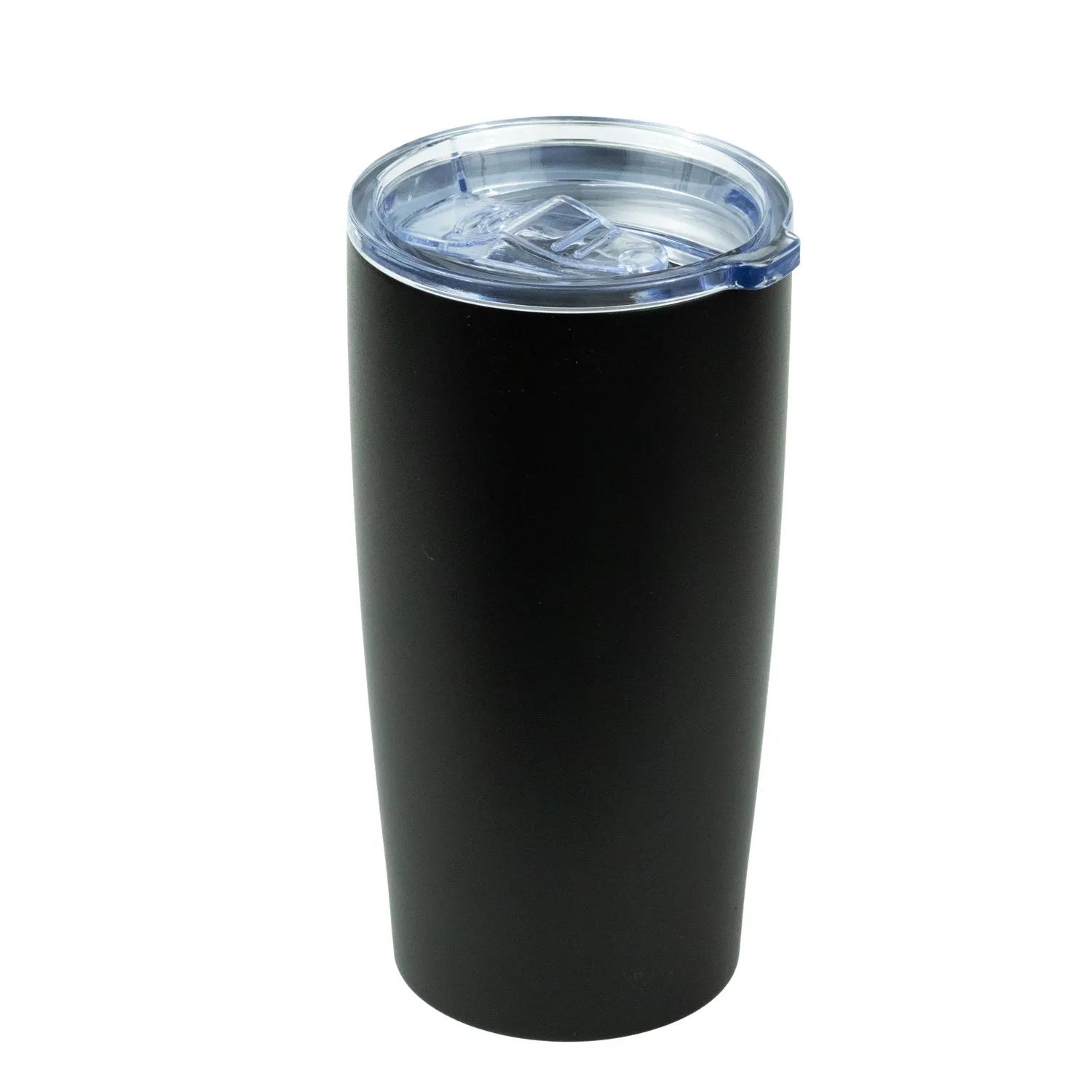 Insulated Tumbler Powder Coated Stainless Steel - 20 oz - product view 6