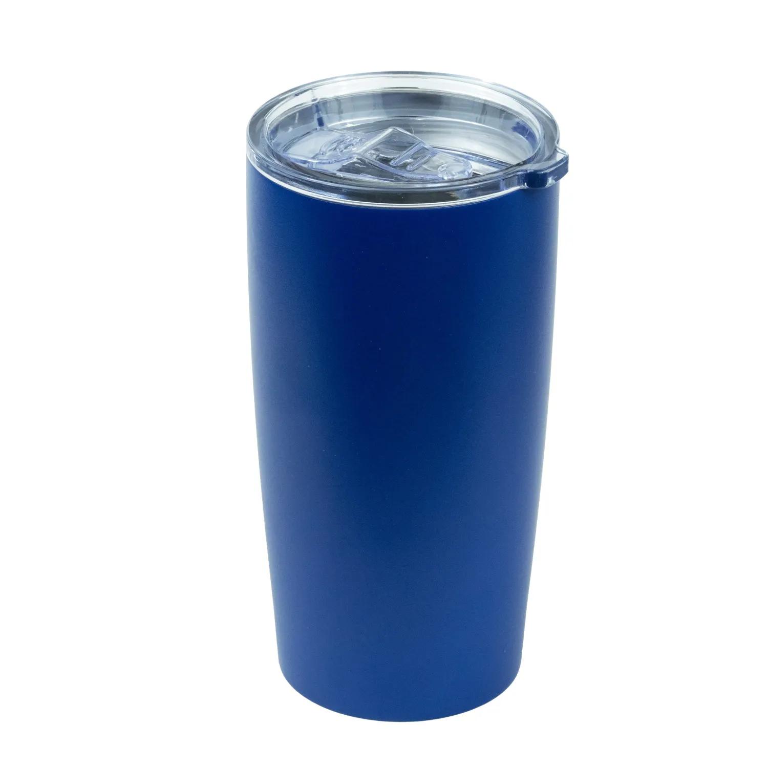 Insulated Tumbler Powder Coated Stainless Steel - 20 oz - product view 7