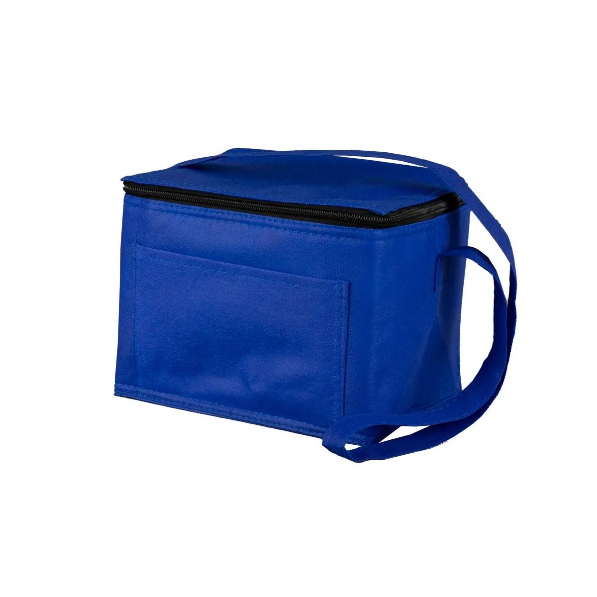 Insulated Cooler Bag Non-Woven 6 Pack Size - 8 x 6 x 6 in - product view 29