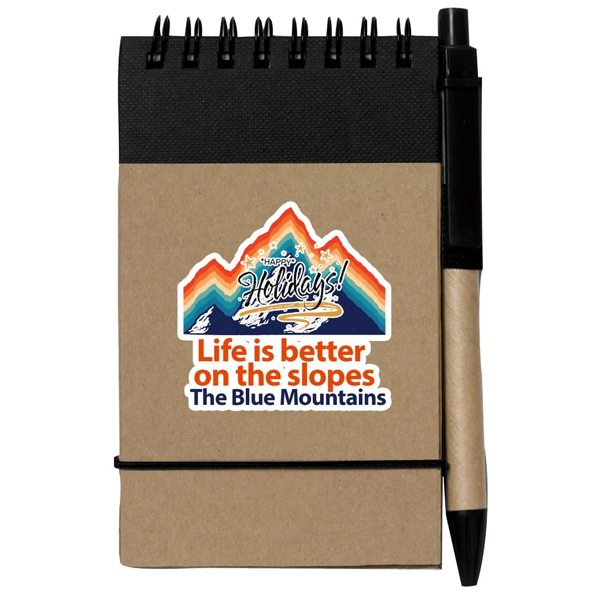 Custom Stickers Kiss-Cut Individual Vinyl 6 Mil - 4.1-9 sq in - product view 5