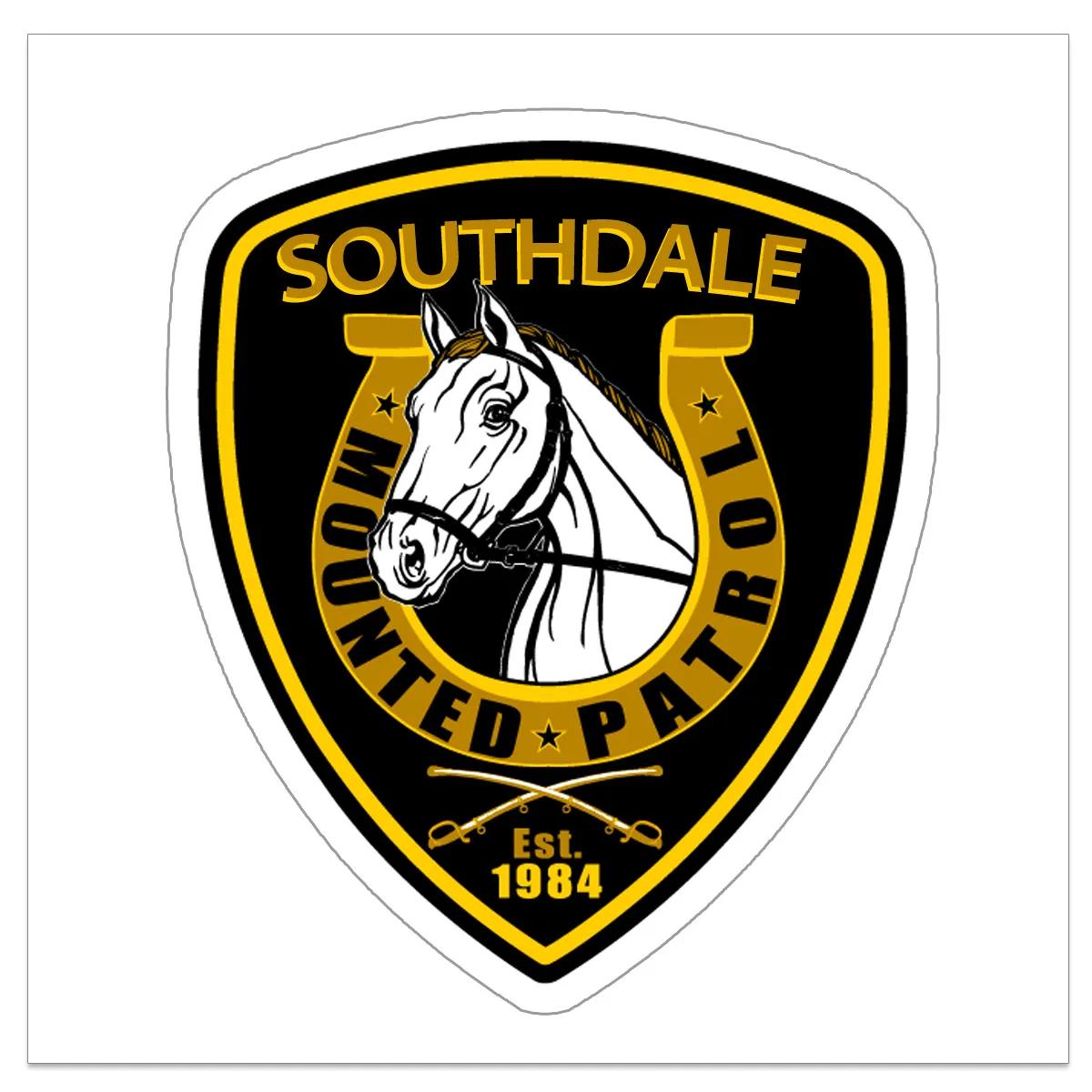 Custom Stickers Kiss-Cut Individual Vinyl 6 Mil - 4.1-9 sq in - product view 6