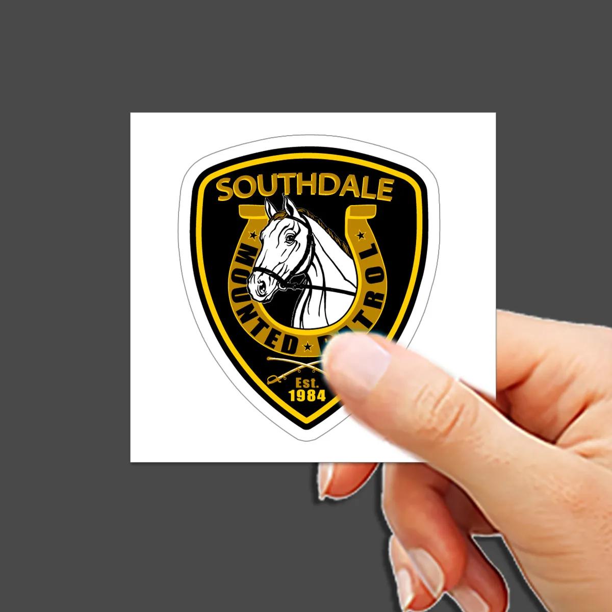 Custom Stickers Kiss-Cut Individual Vinyl 6 Mil - 4.1-9 sq in - product view 8