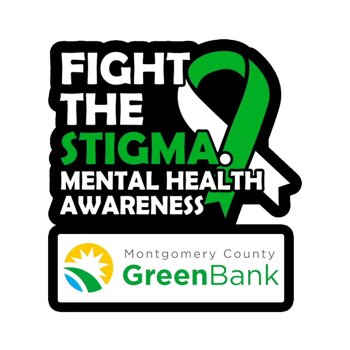 Custom Stickers Kiss-Cut Individual Large Vinyl - 16.1-25 sq in - product view 4