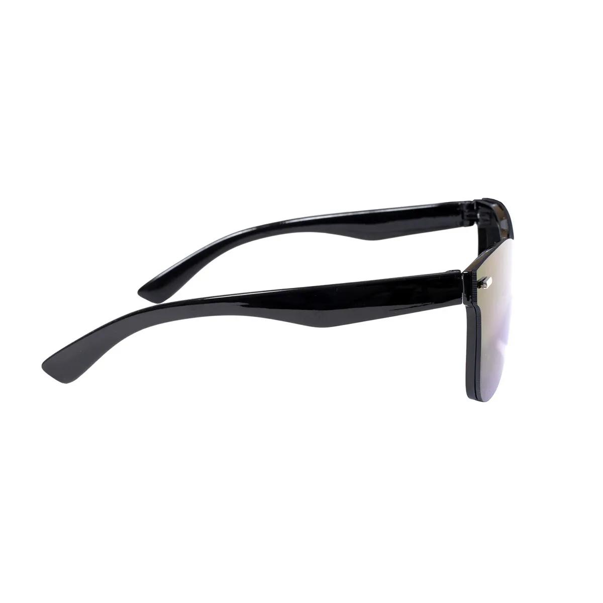 Rimless Reflective Sunglasses Single Lens UV Protection - product view 13