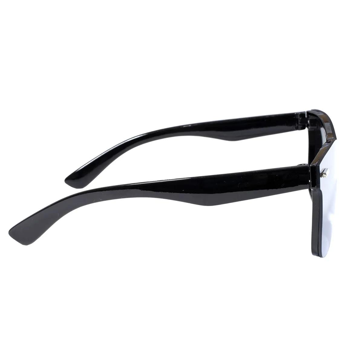 Rimless Reflective Sunglasses Single Lens UV Protection - product view 16