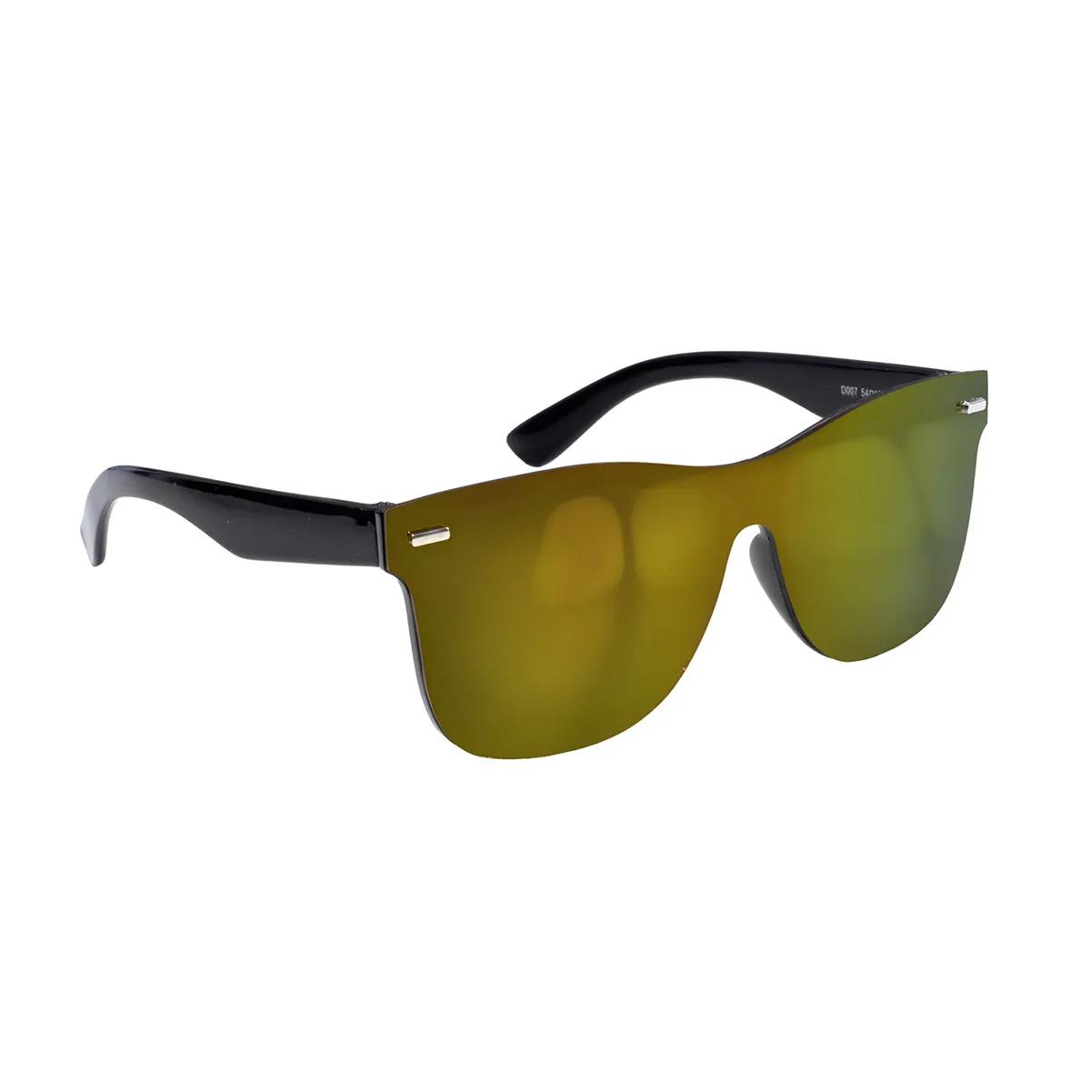 Rimless Reflective Sunglasses Single Lens UV Protection - product view 18