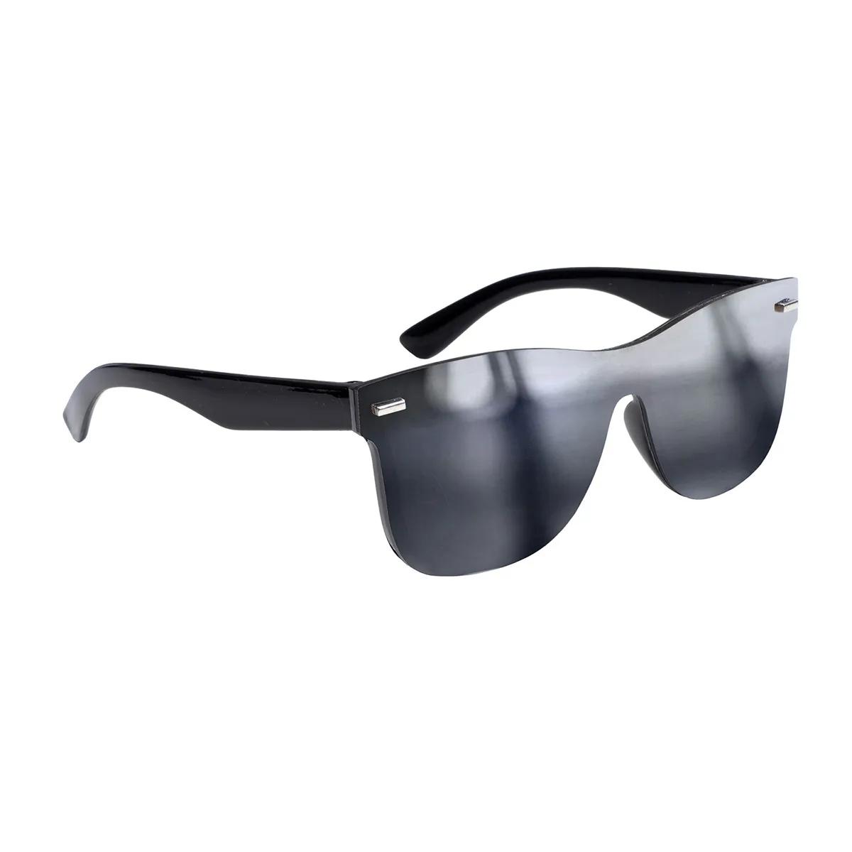 Rimless Reflective Sunglasses Single Lens UV Protection - product view 19