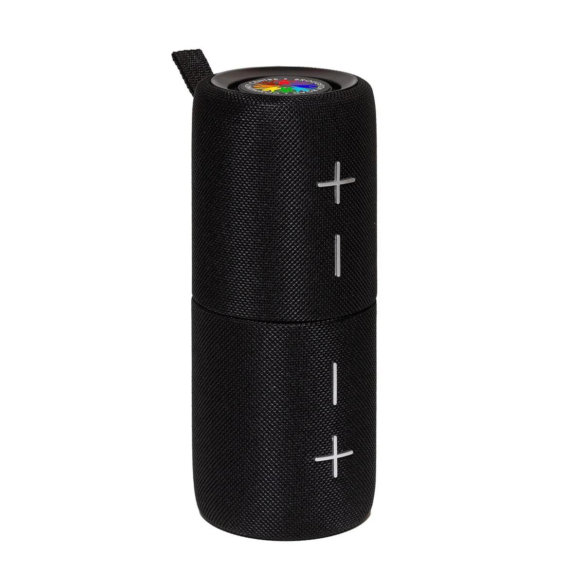 Wireless Bluetooth Speaker Magnetic Base IPX5 - 8 x 3 x 3 in - product view 4