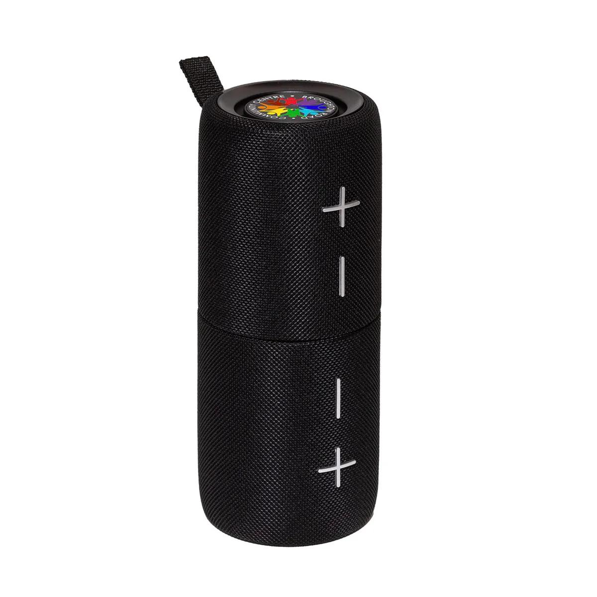 Wireless Bluetooth Speaker Magnetic Base IPX5 - 8 x 3 x 3 in - product view 5