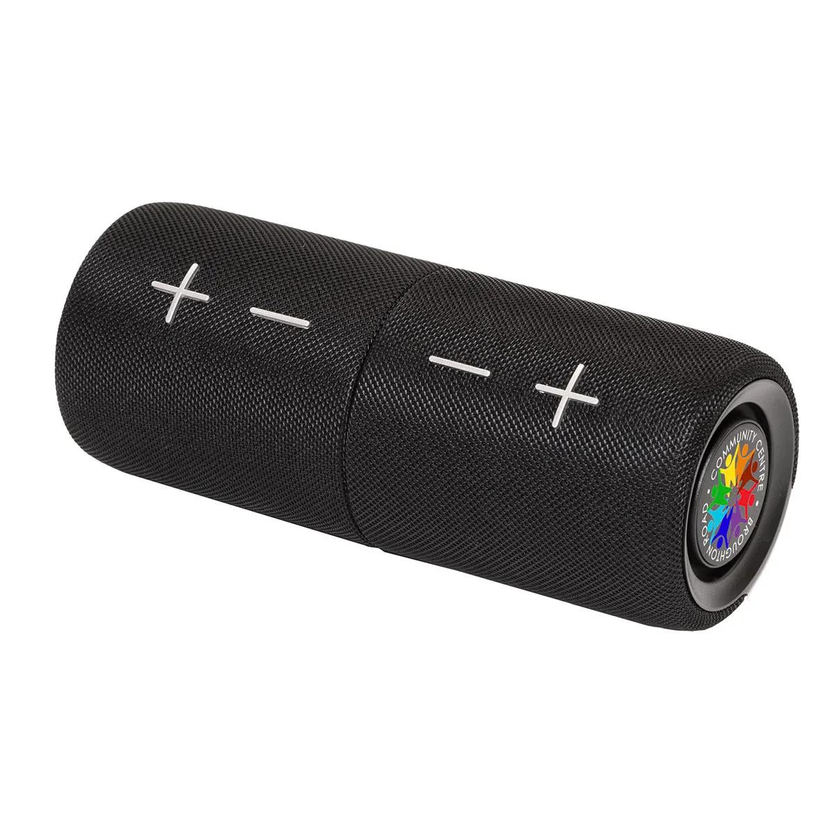 Wireless Bluetooth Speaker Magnetic Base IPX5 - 8 x 3 x 3 in - product view 7