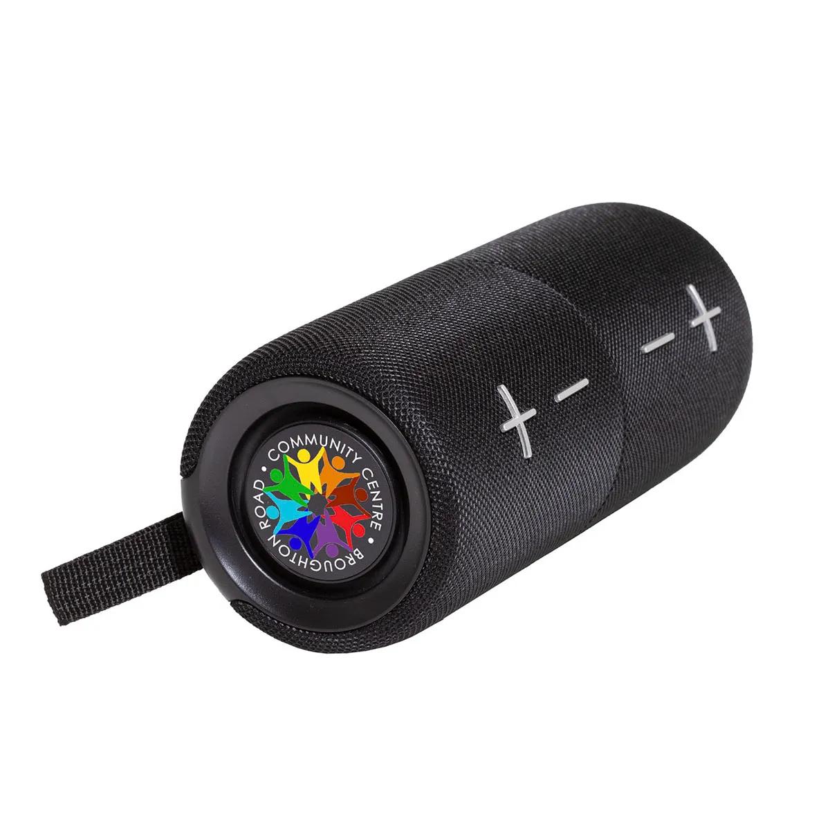 Wireless Bluetooth Speaker Magnetic Base IPX5 - 8 x 3 x 3 in - product view 8