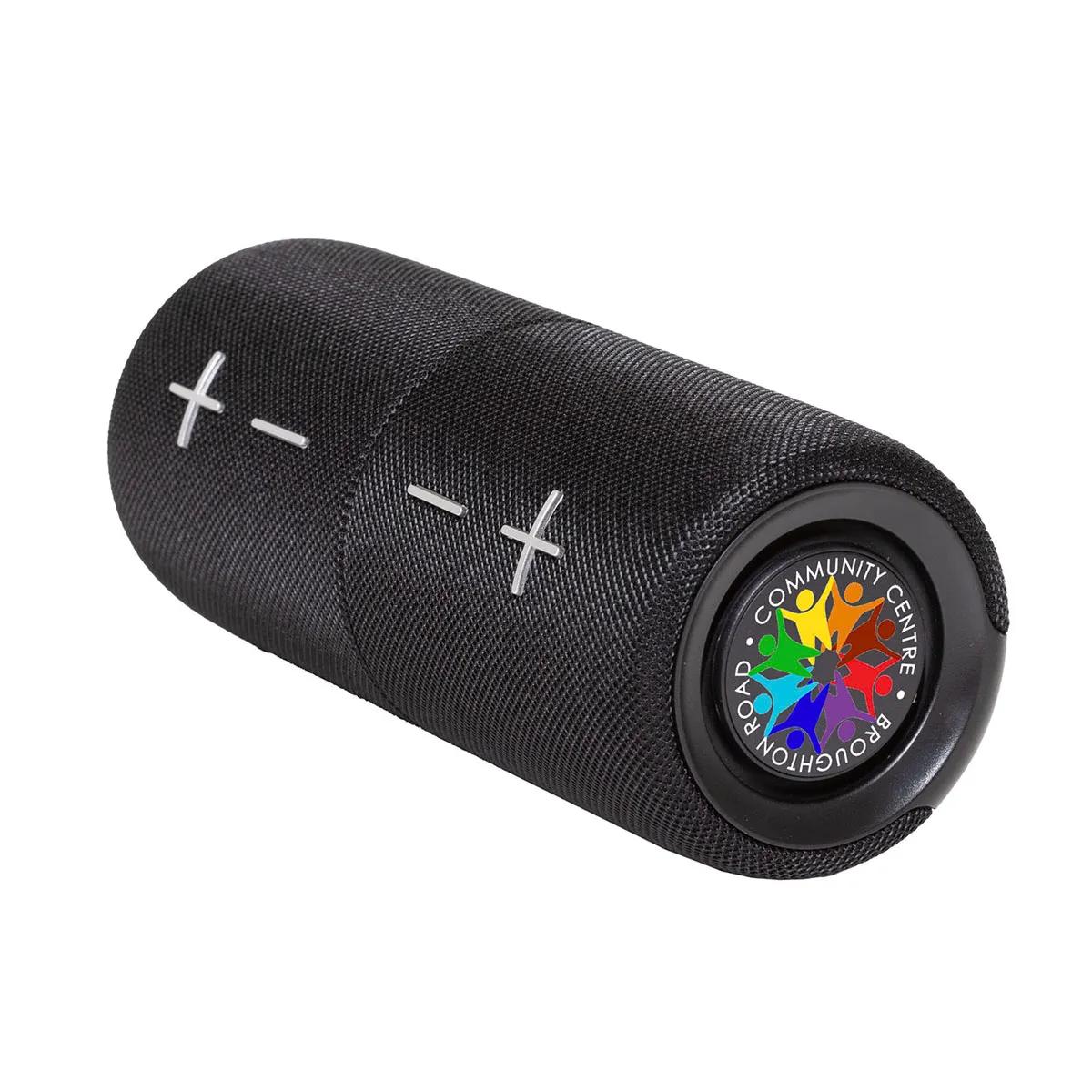 Wireless Bluetooth Speaker Magnetic Base IPX5 - 8 x 3 x 3 in - product view 9