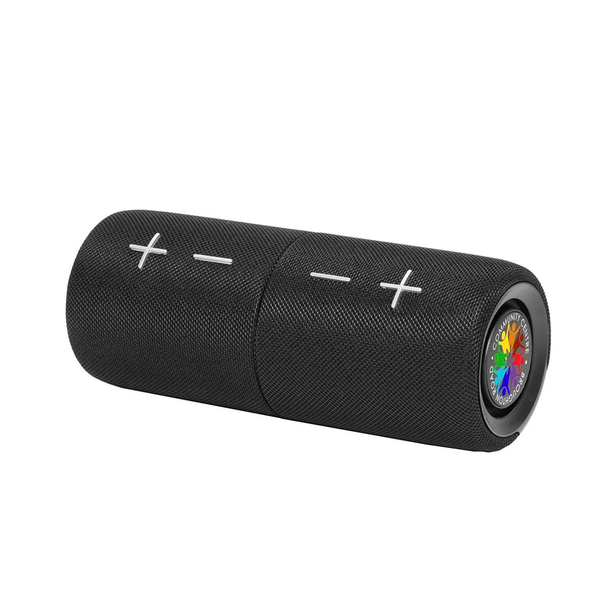 Wireless Bluetooth Speaker Magnetic Base IPX5 - 8 x 3 x 3 in - product view 10
