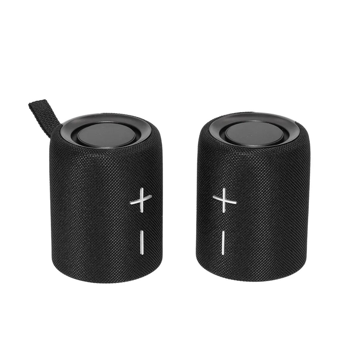 Wireless Bluetooth Speaker Magnetic Base IPX5 - 8 x 3 x 3 in - product view 13